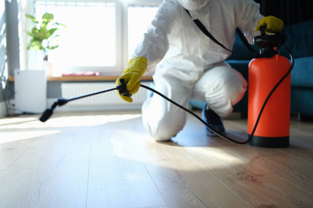 Reliable Blood Cleanup contractor in Seward, NE by Dulley Family Biohazard Services