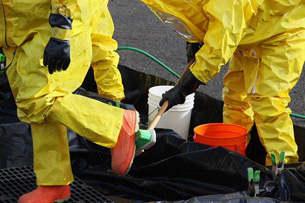Licensed Blood Cleanup service in Seward, NE - Dulley Family Biohazard Services